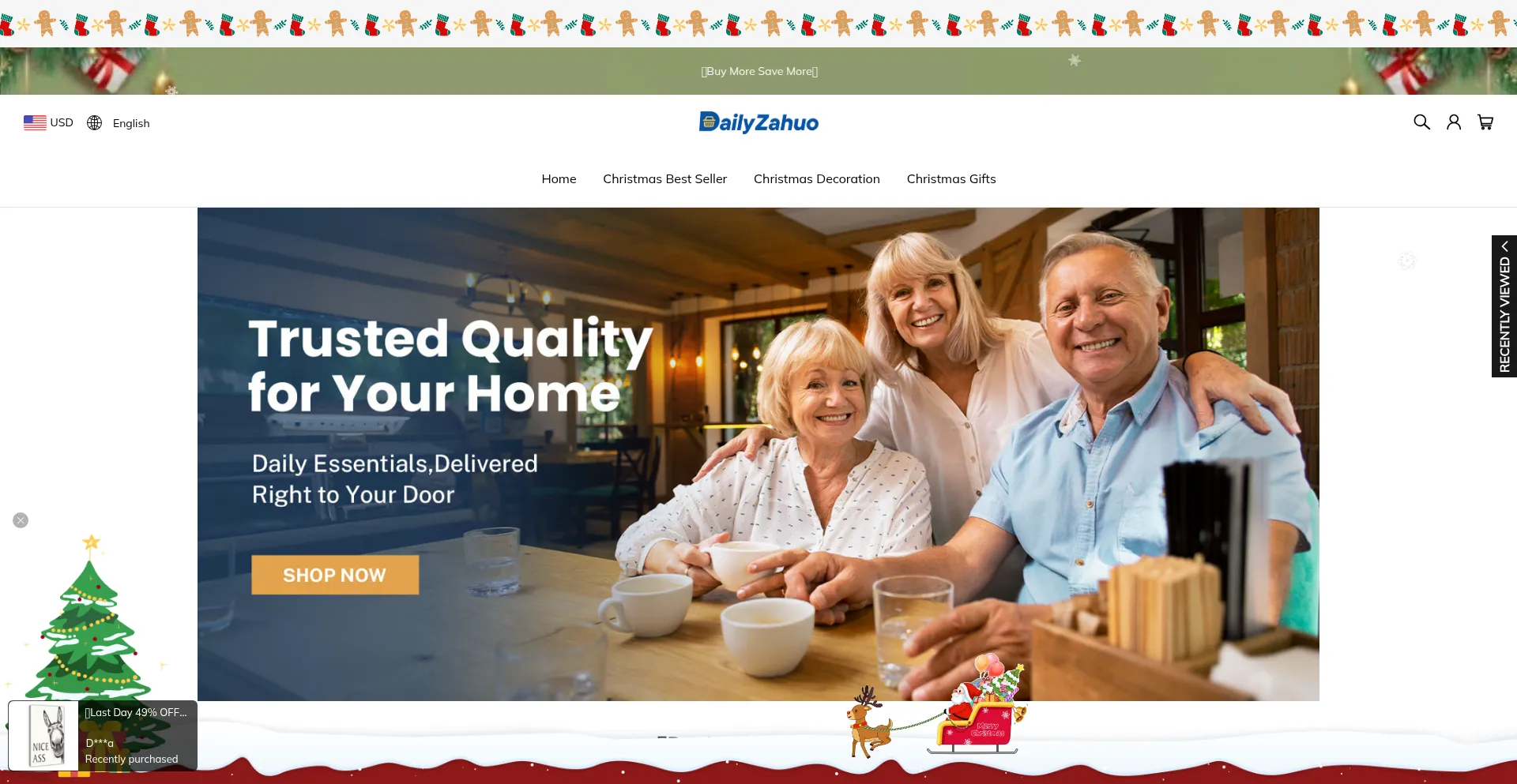 Dailyzahuo.com