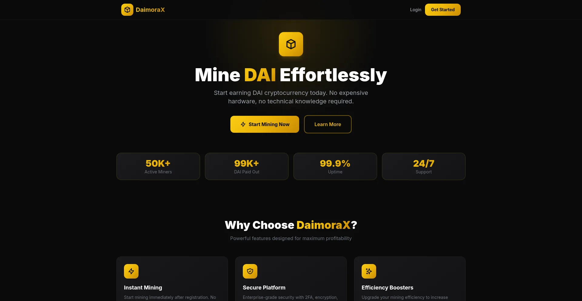 Daimorax.com