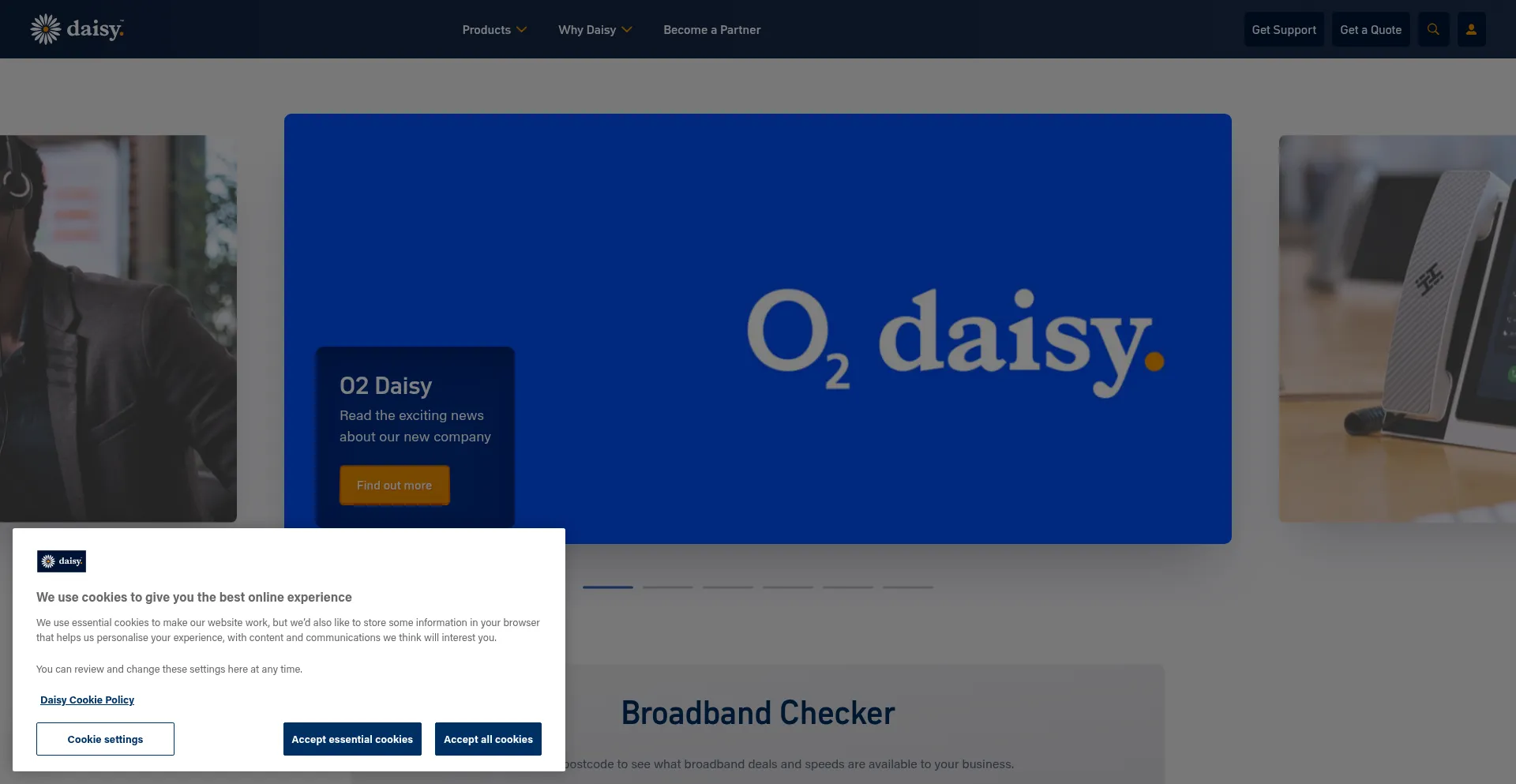 Daisycomms.co.uk
