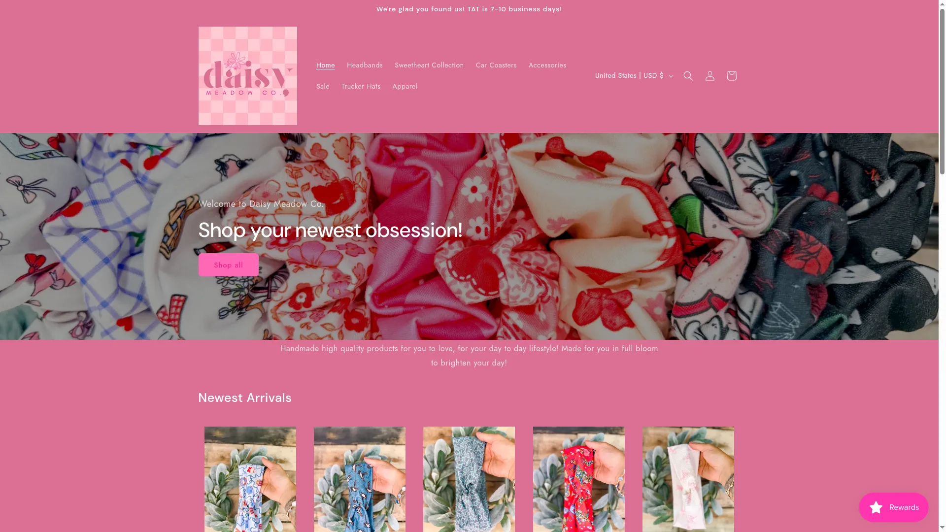 Daisymeadowco.com