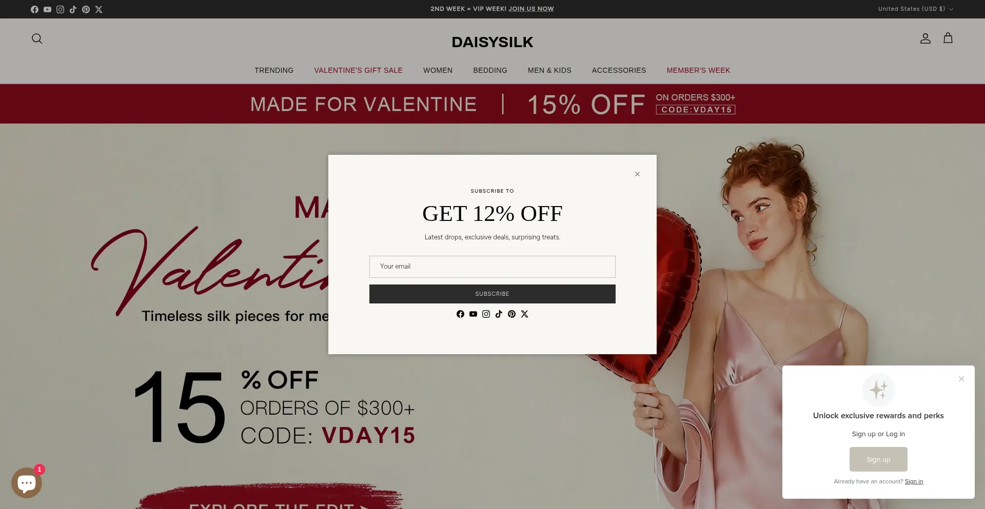 Daisysilk.com