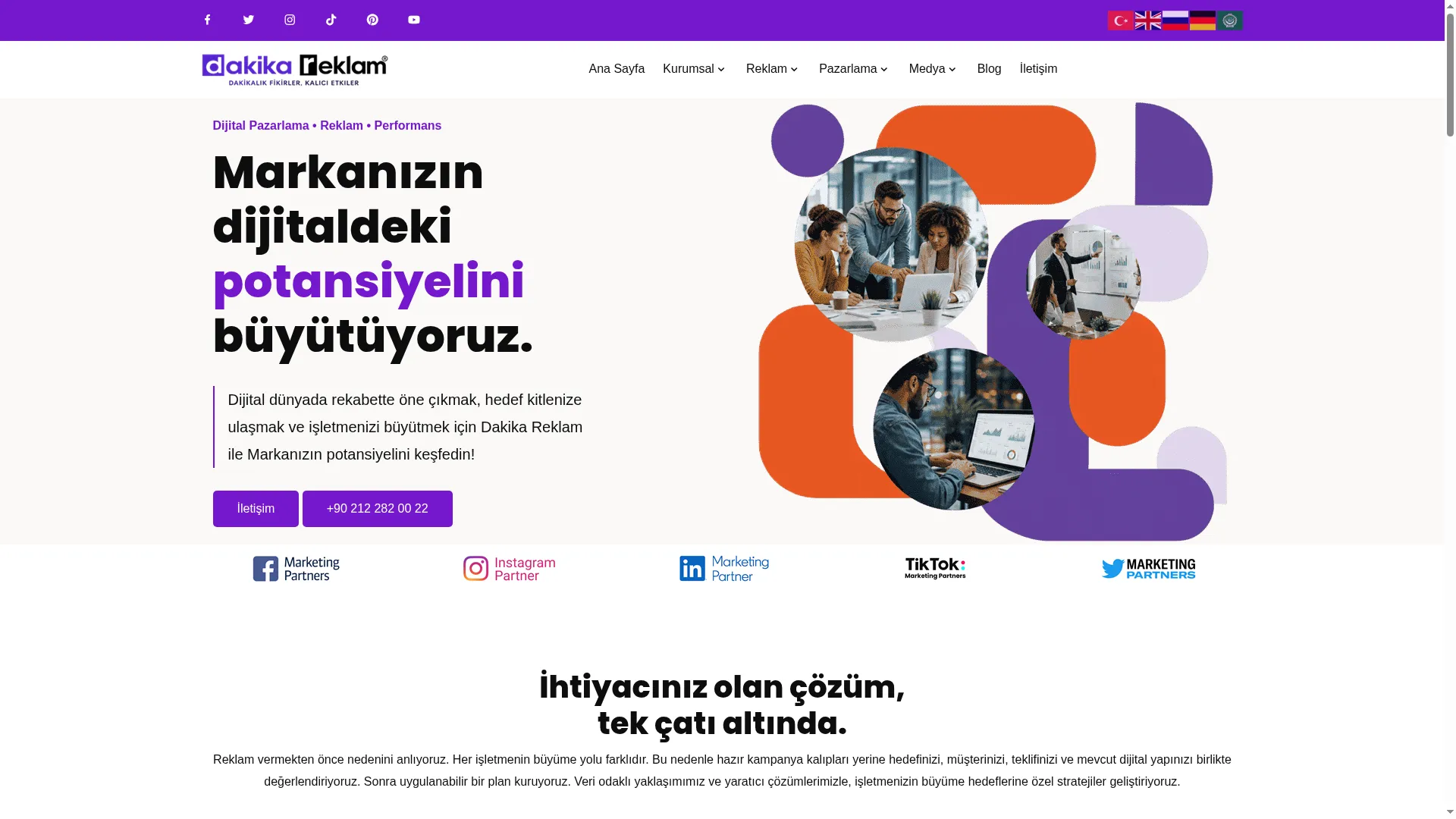 Dakikareklam.com