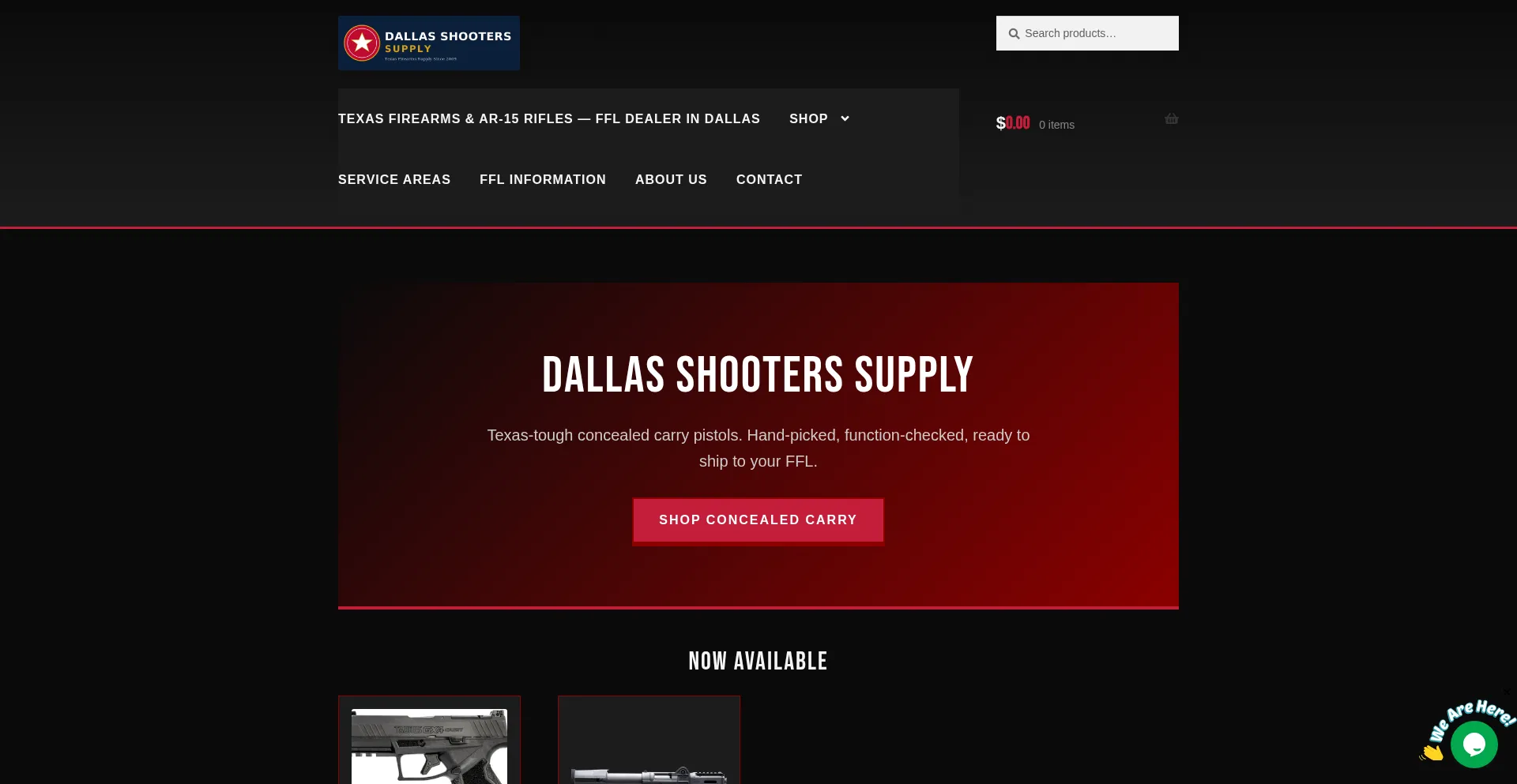 Dallasshooters.com