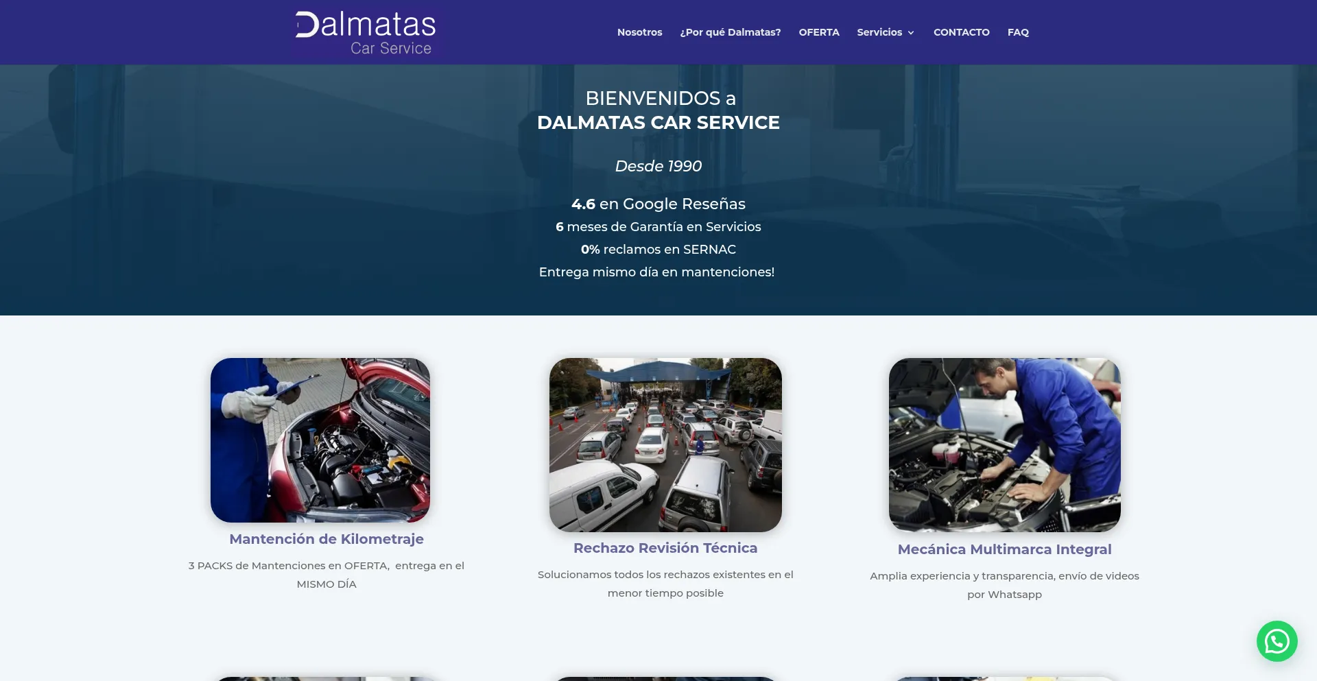 Dalmatas.cl