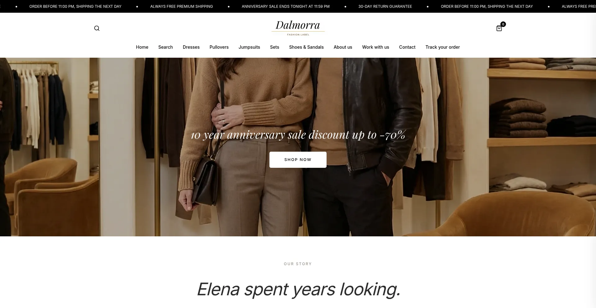 Dalmorra.com