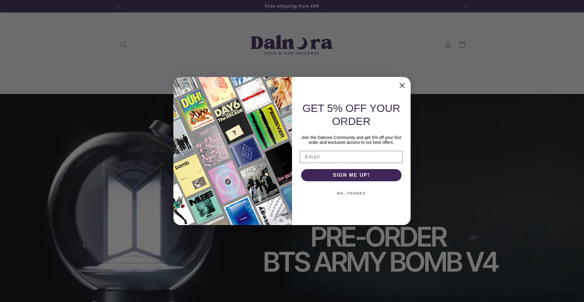 Dalnora.com