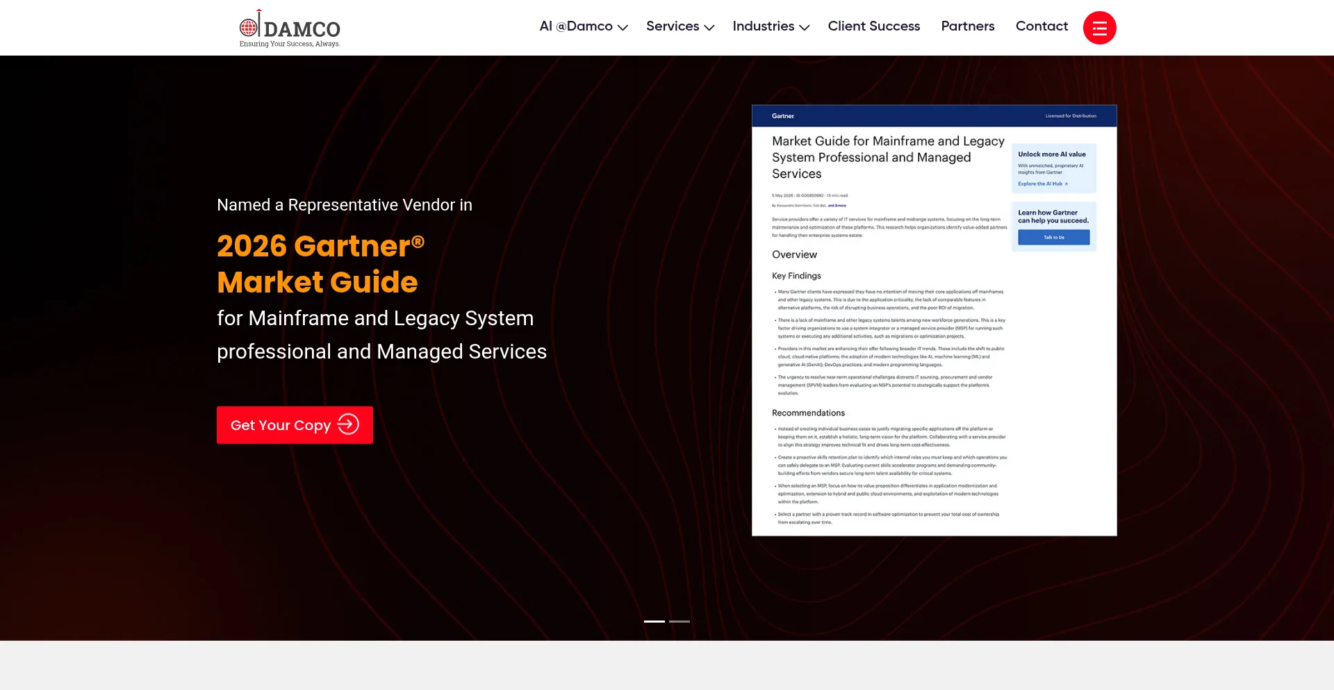 Damcogroup.com