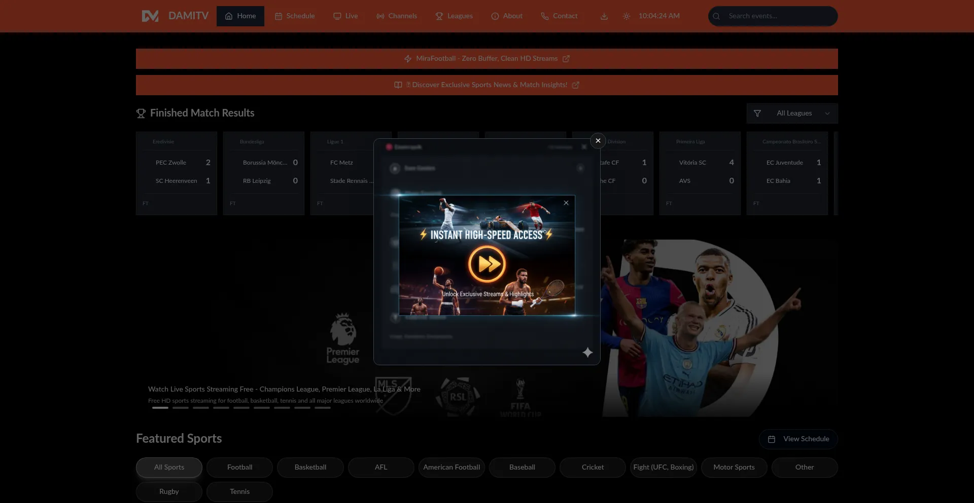 Damitv.pro