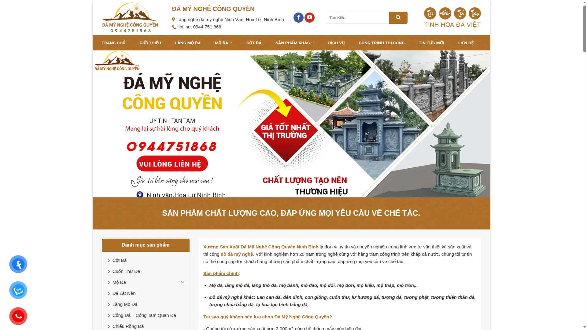 Damynghecongquyen.com