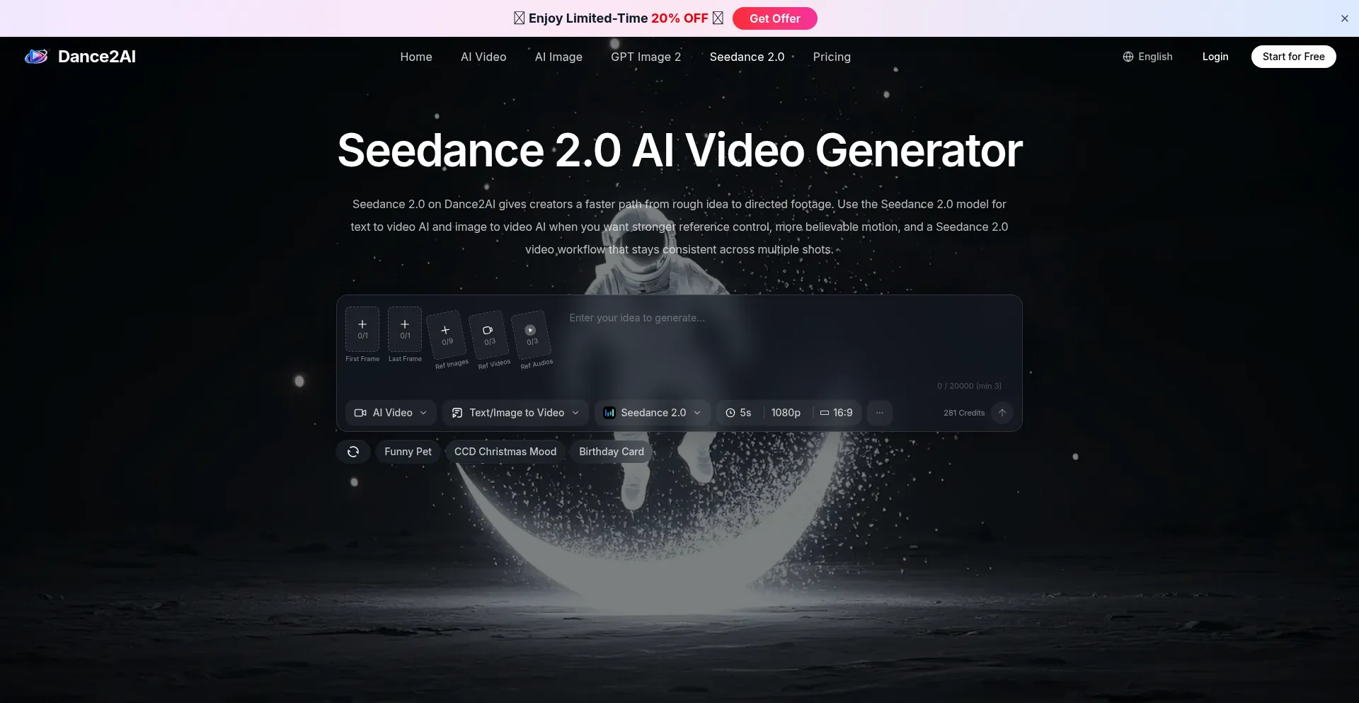 Dance2ai.com