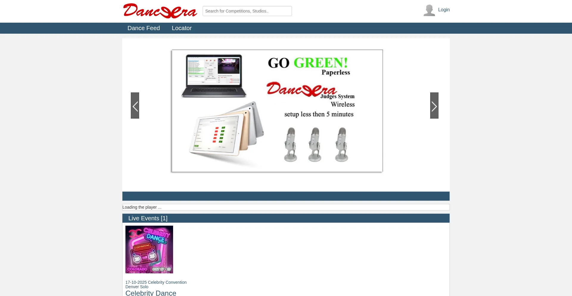 Danceera.com