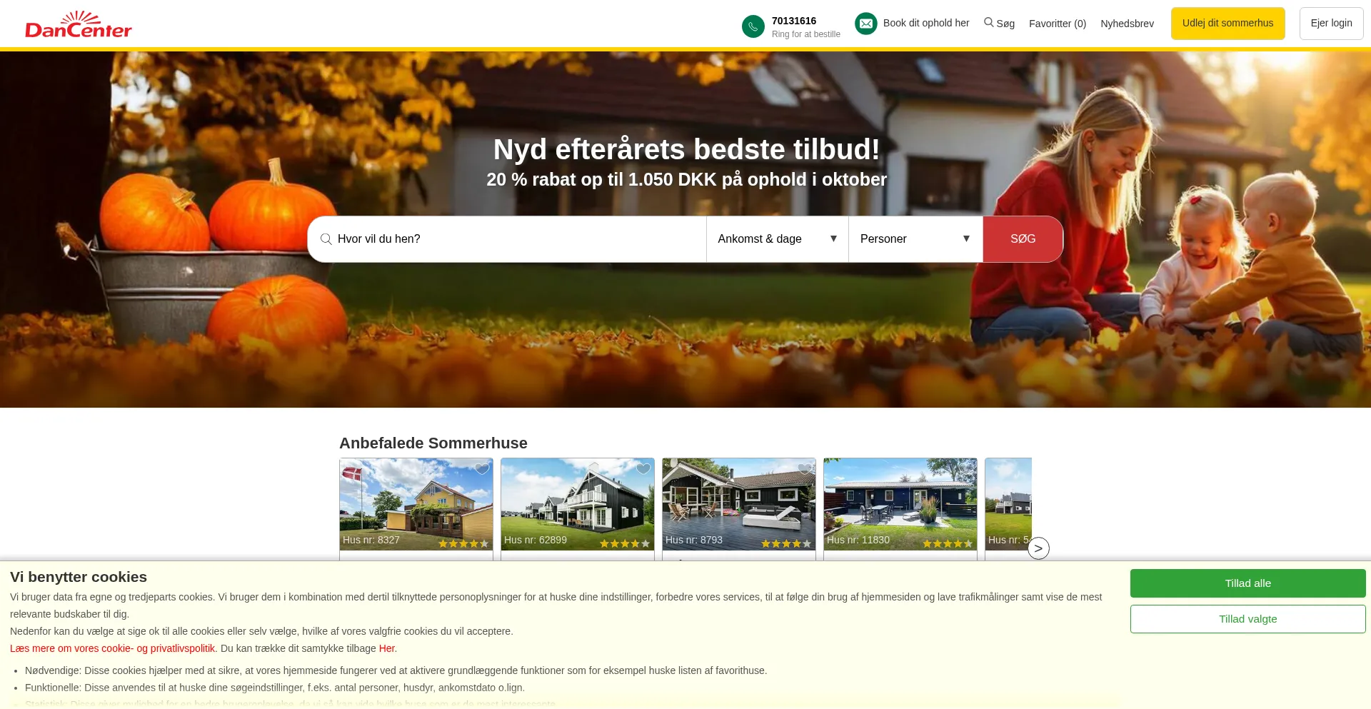 Dancenter.dk