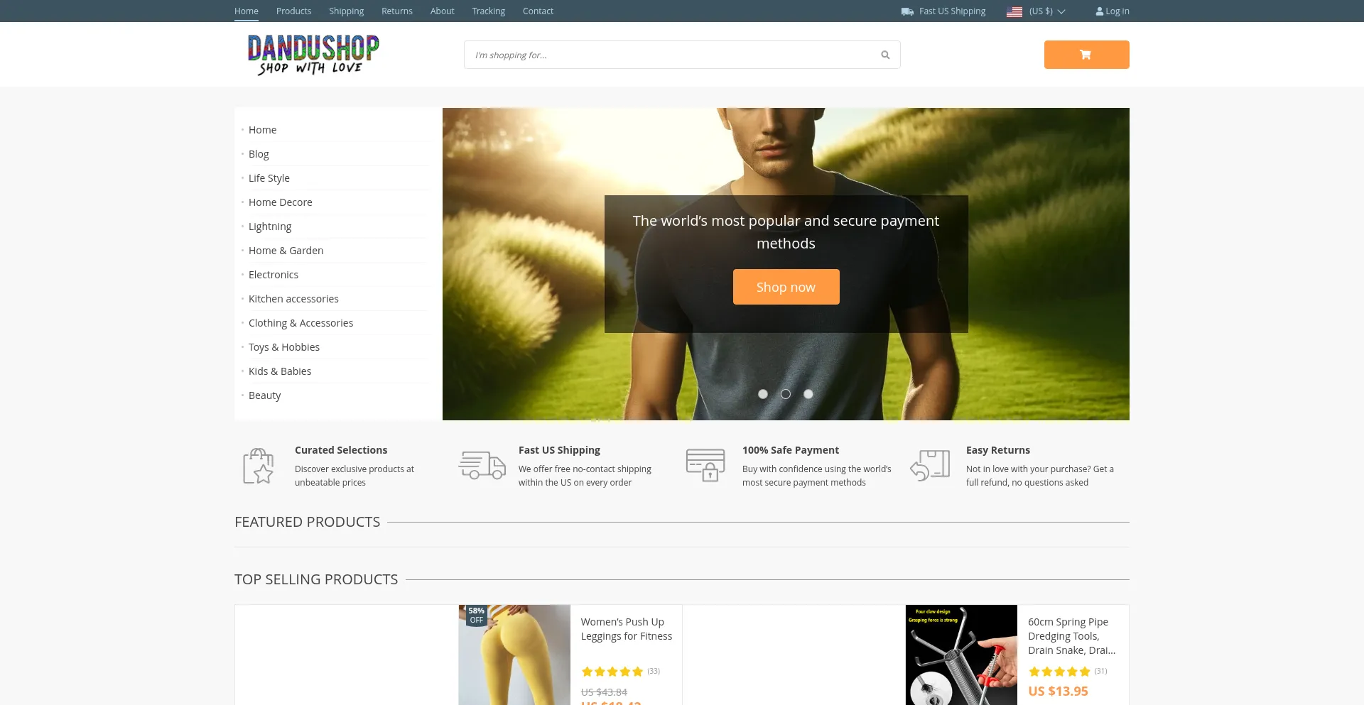 Dandushop.com