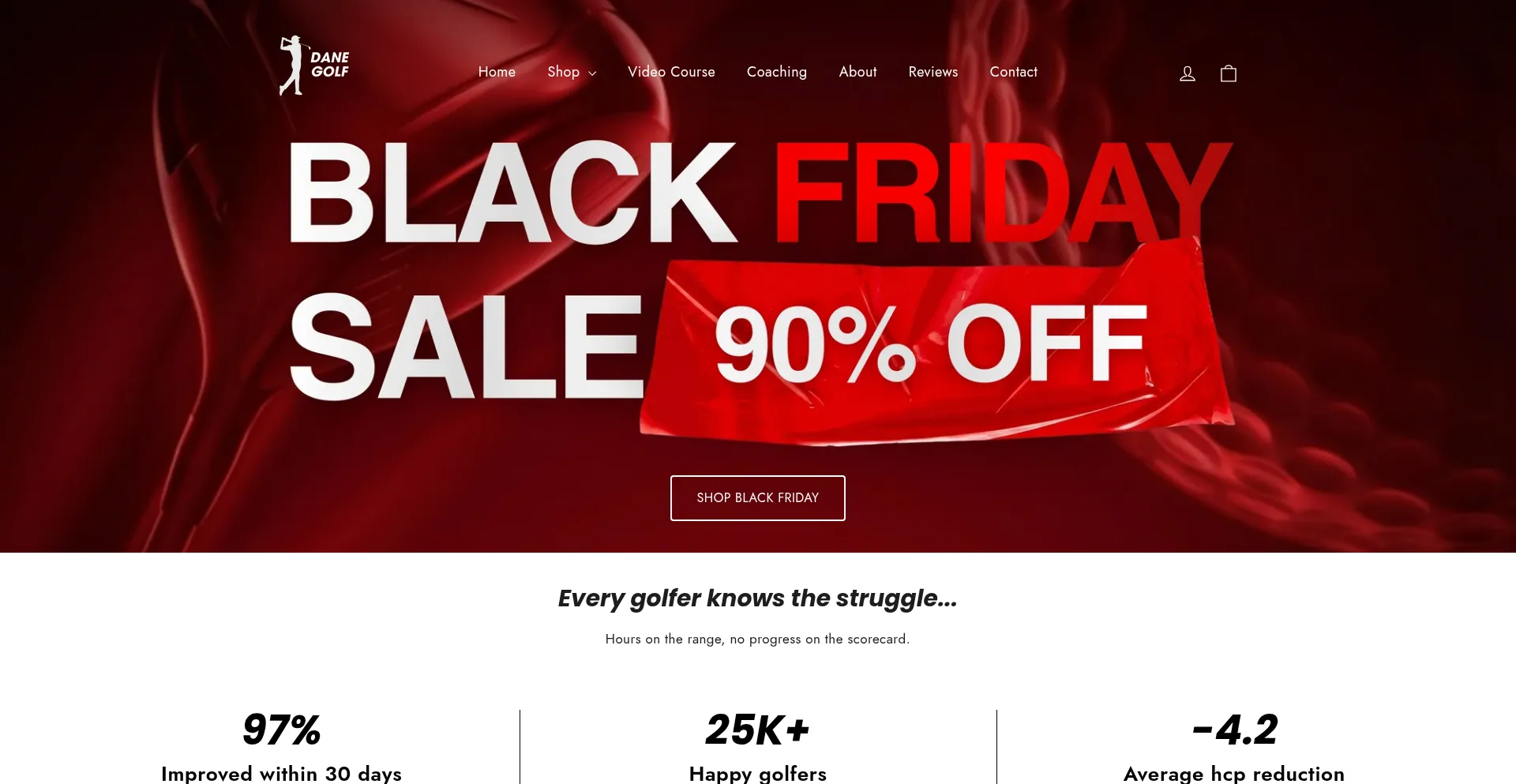 Danegolf.com
