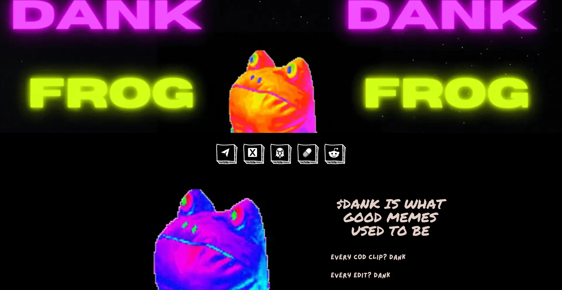 Dankfrogcto.com