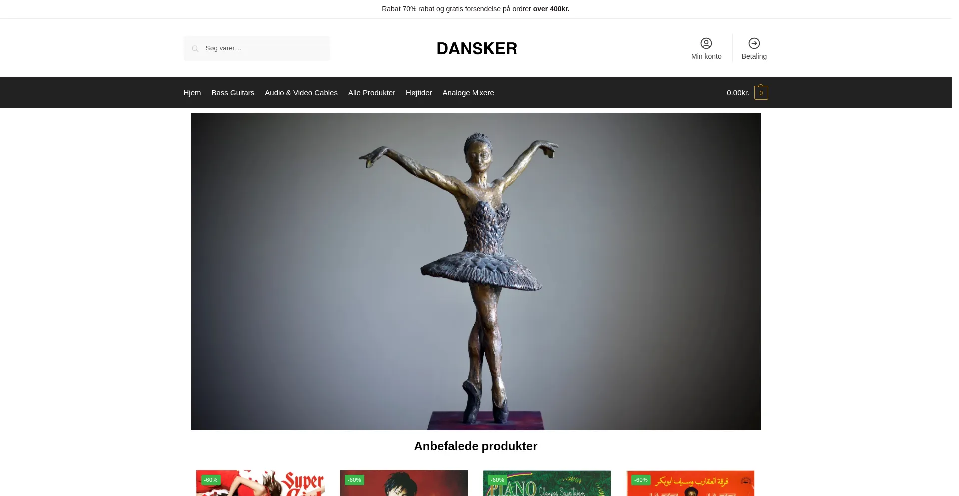 Danskkeramik.com