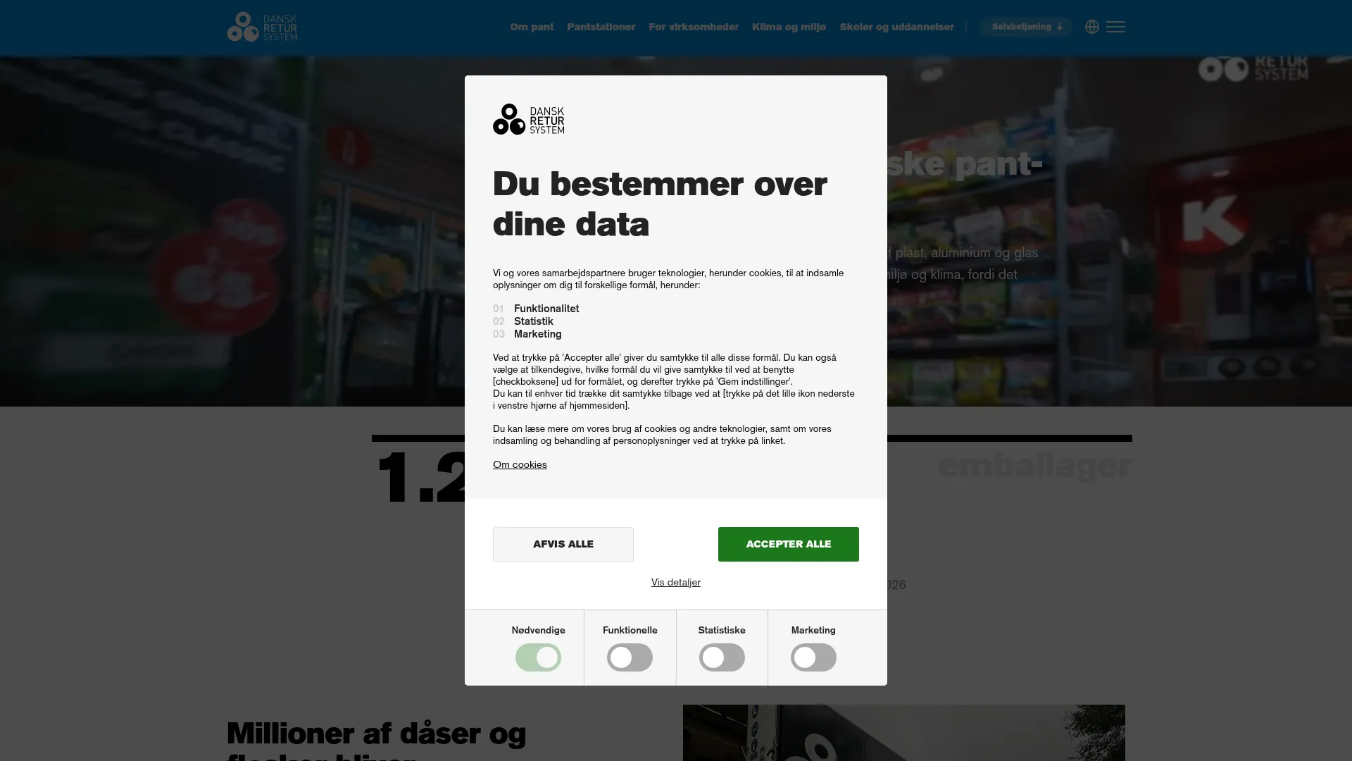 Danskretursystem.dk
