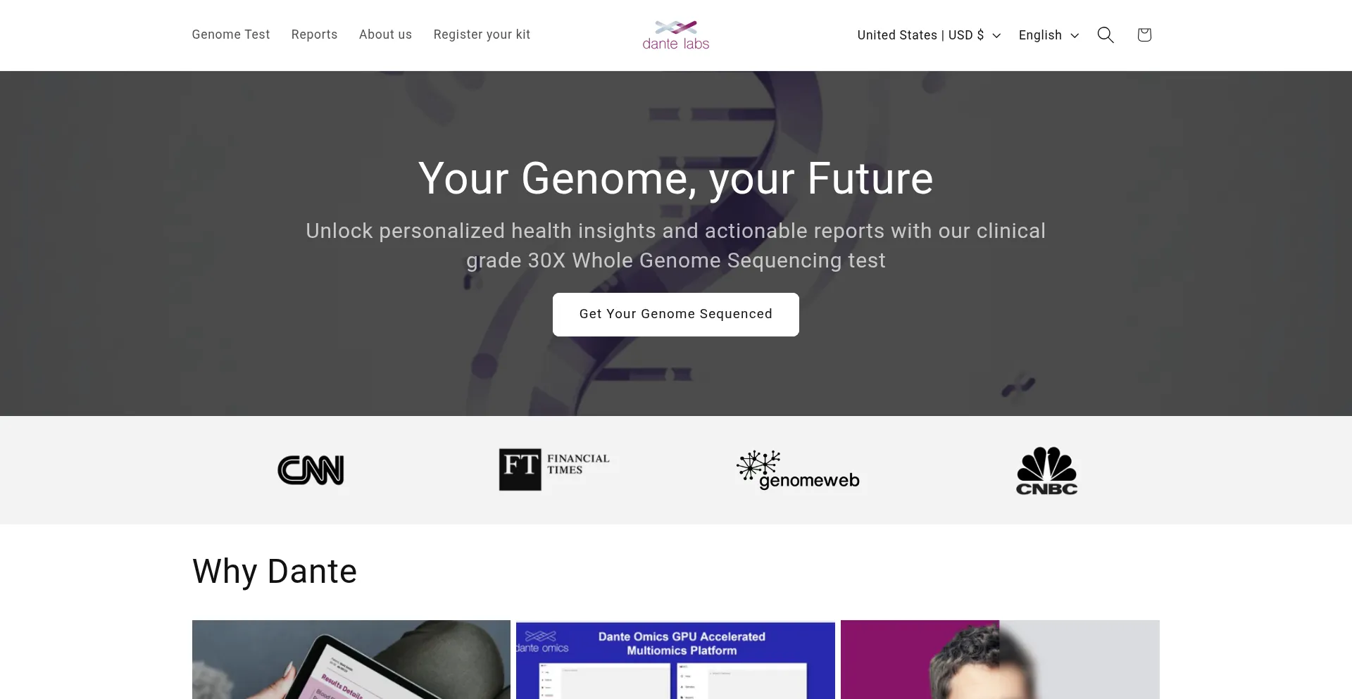 Dantelabs.com