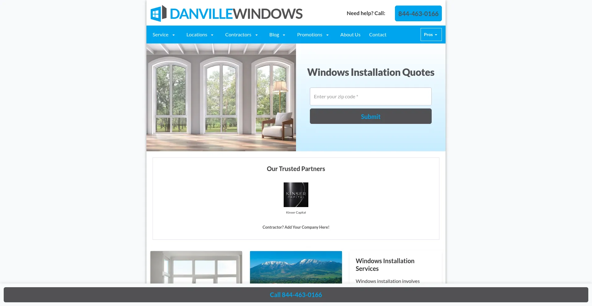 Danvillewindow.com
