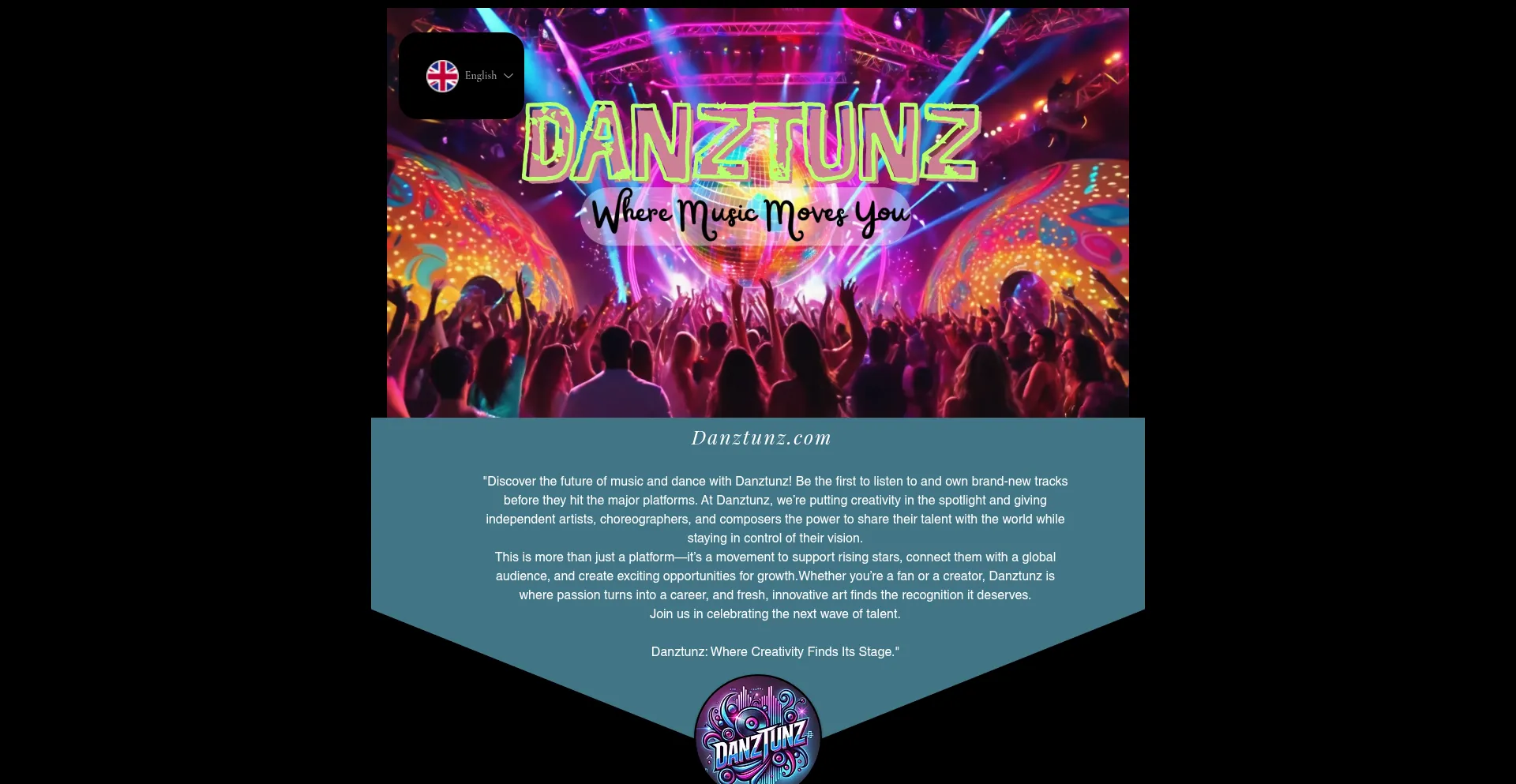 Danztunz.com