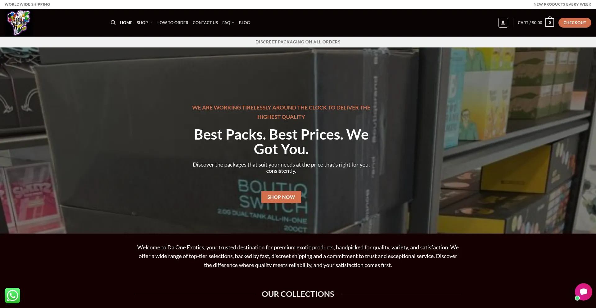 Daonexotics.com