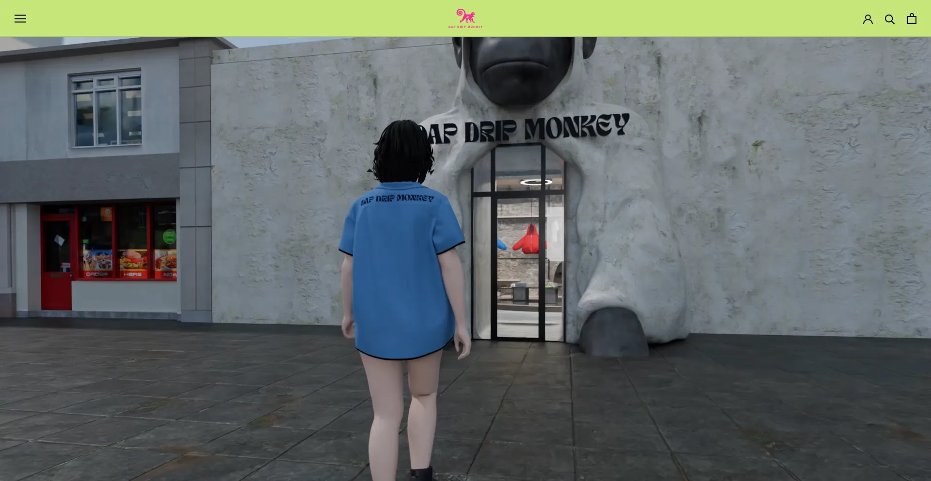 Dapdripmonkey.com