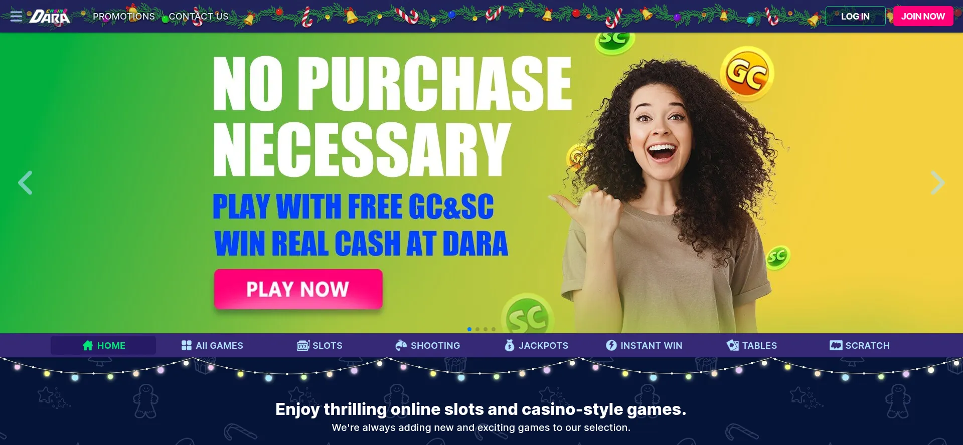 Daracasino.com