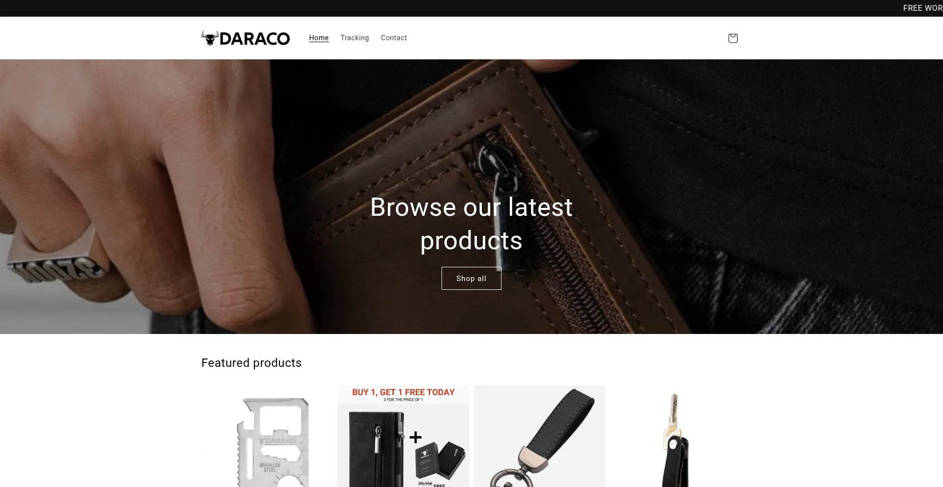 Daracoshop.com