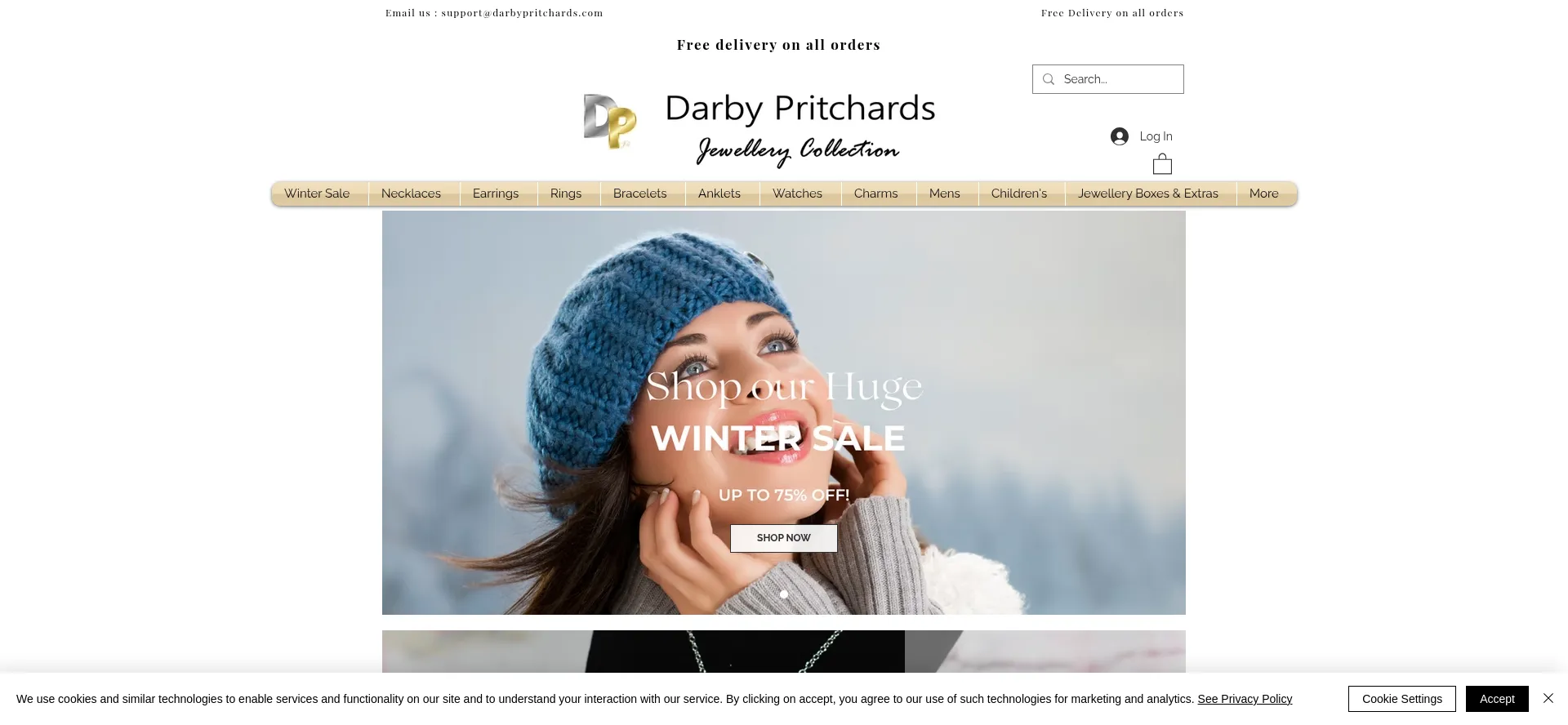 Darbypritchards.com