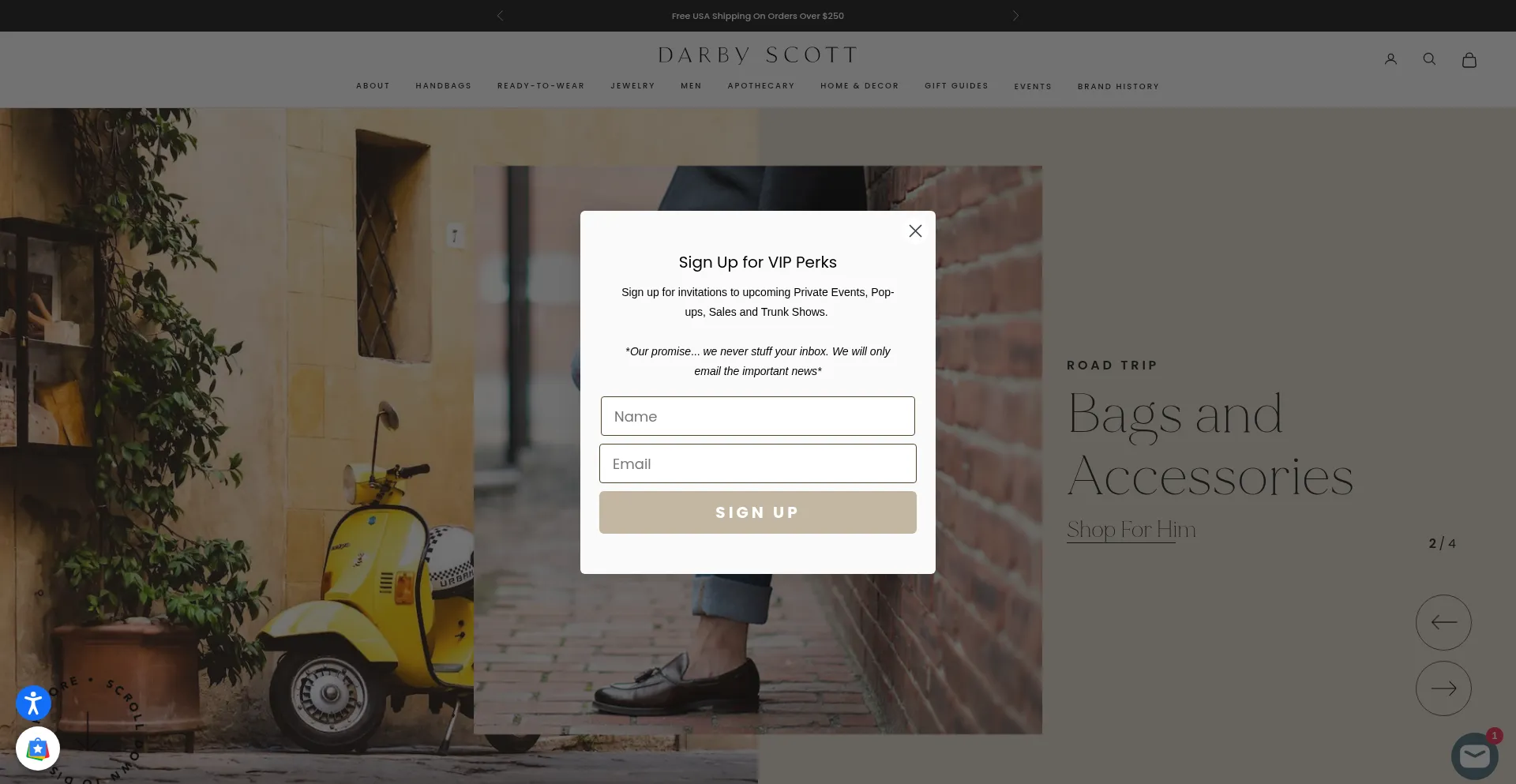 Darbyscott.com