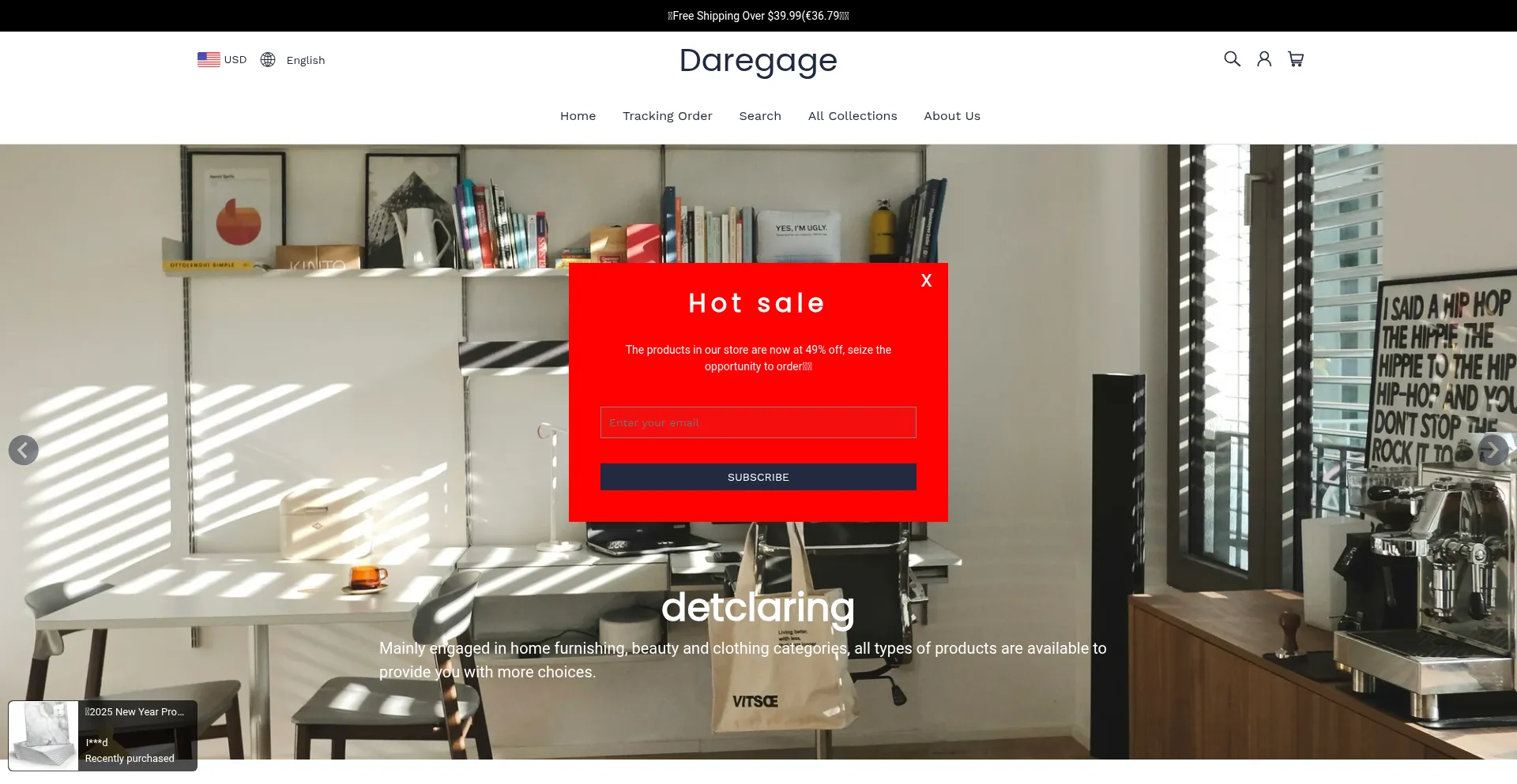 Daregage.com