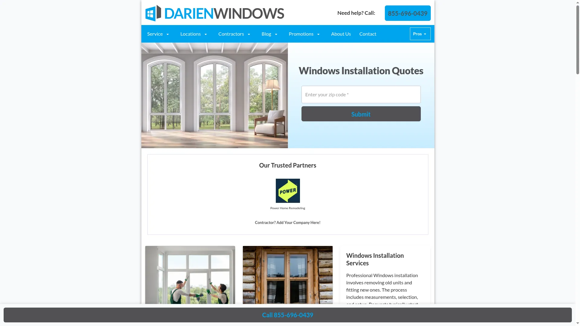 Darienwindow.com