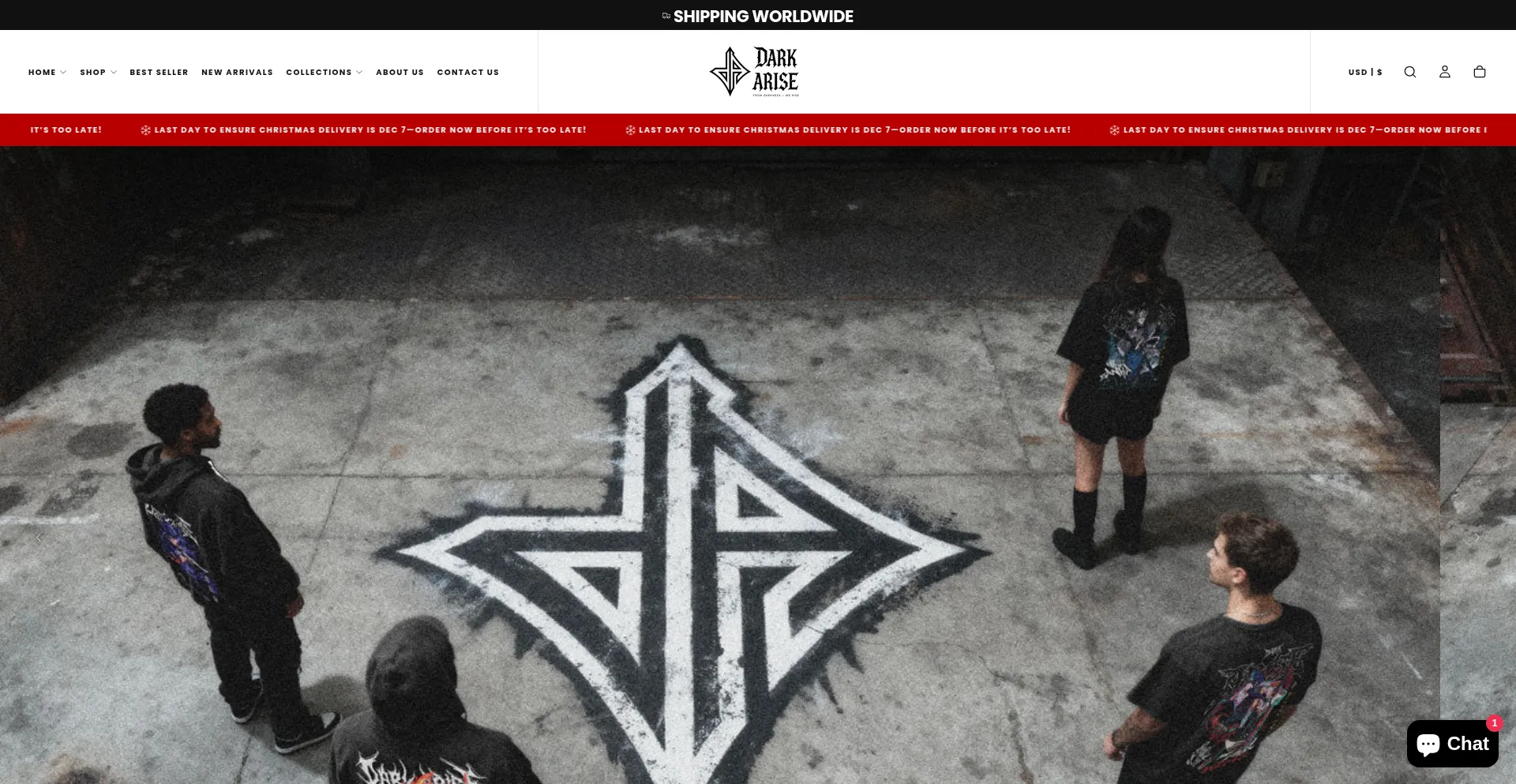 Darkarise.com