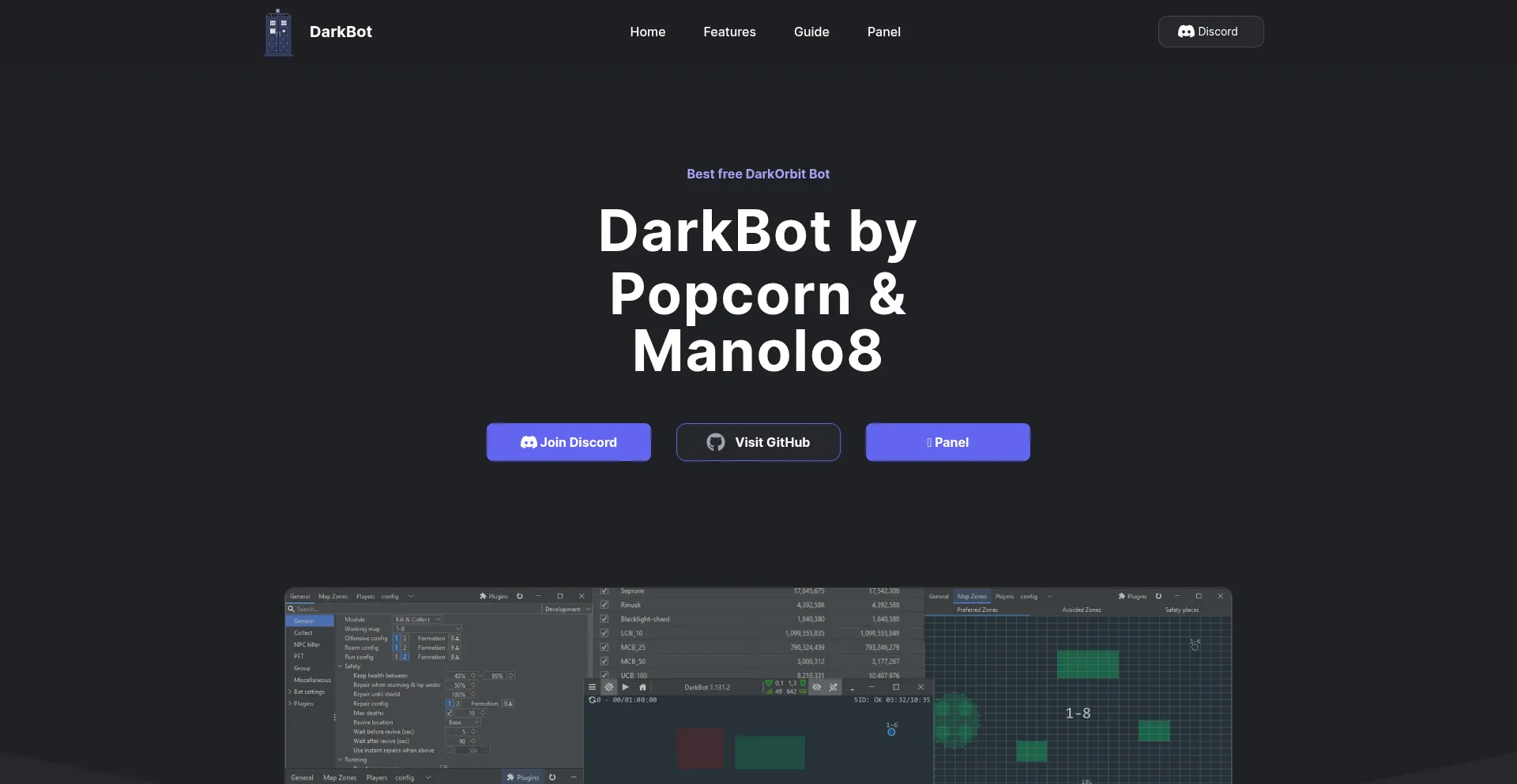 Darkbot.eu