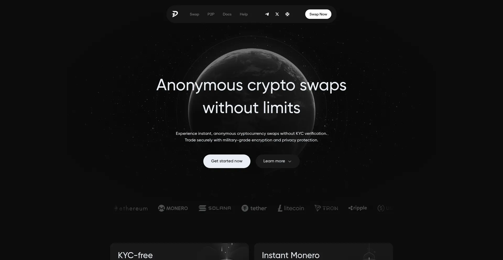Darkchange.io