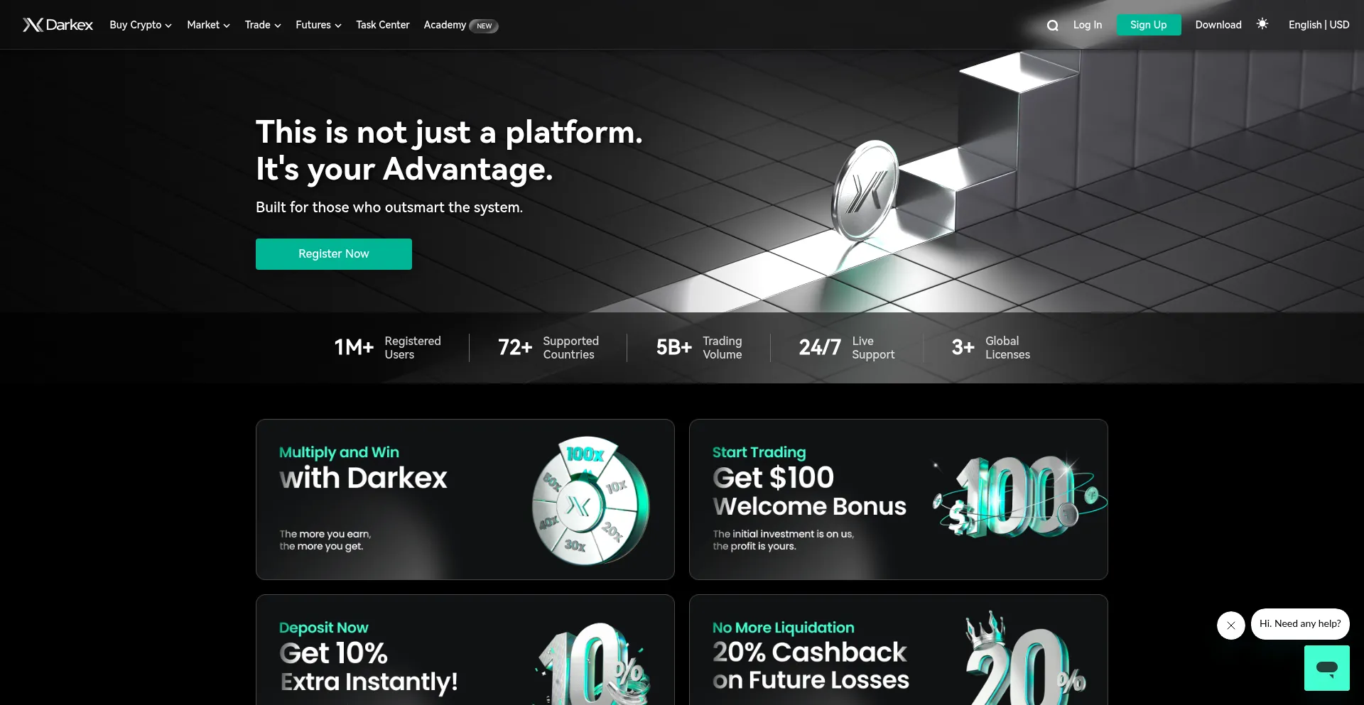 Darkex.com