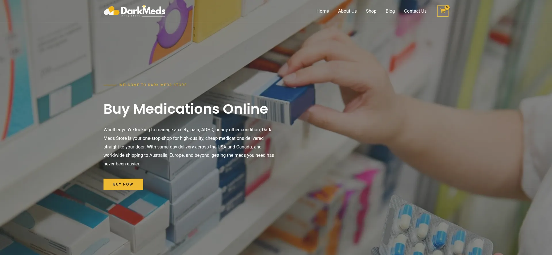 Darkmedstore.com