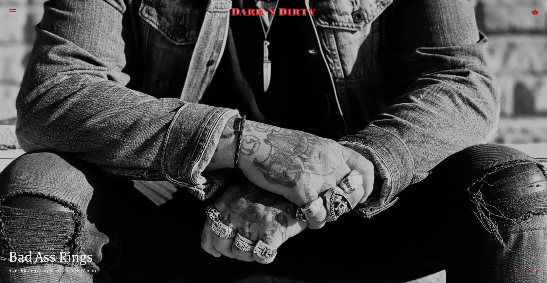 Darkndirtyjewellery.com.au