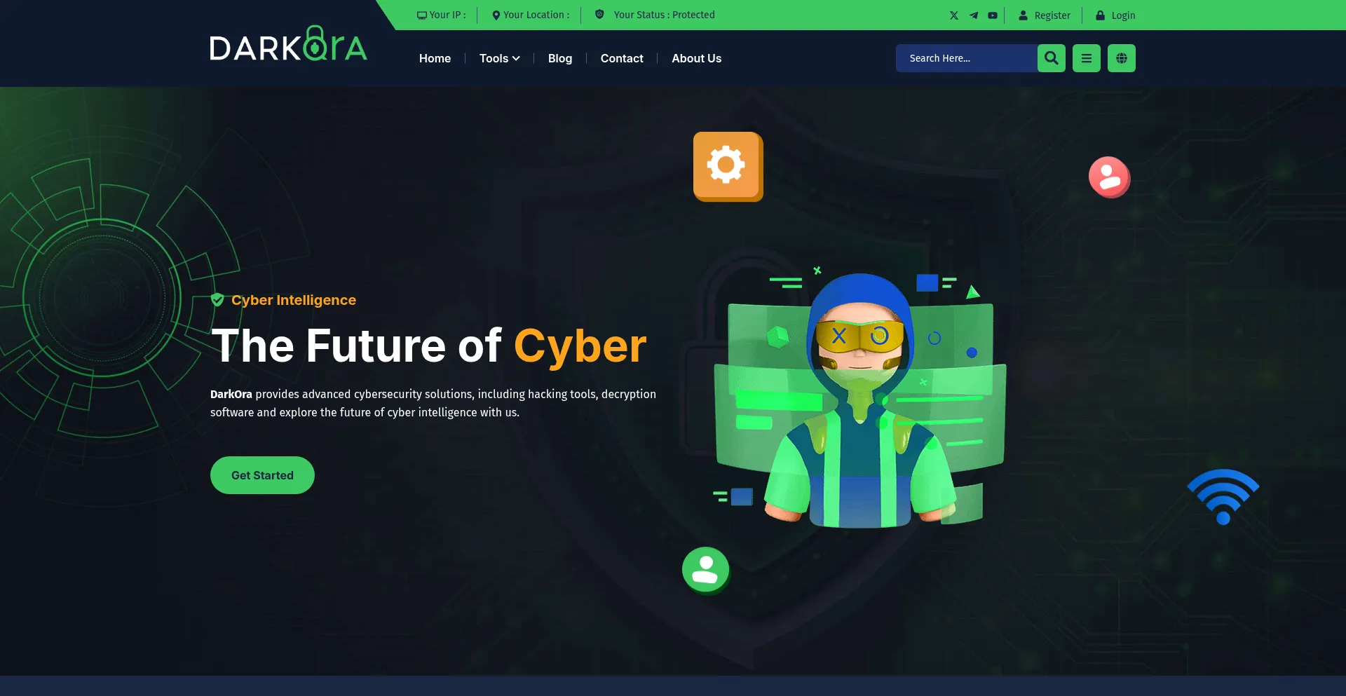 Darkora.net