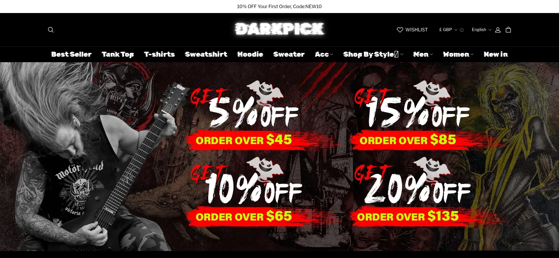 Darkpick.com