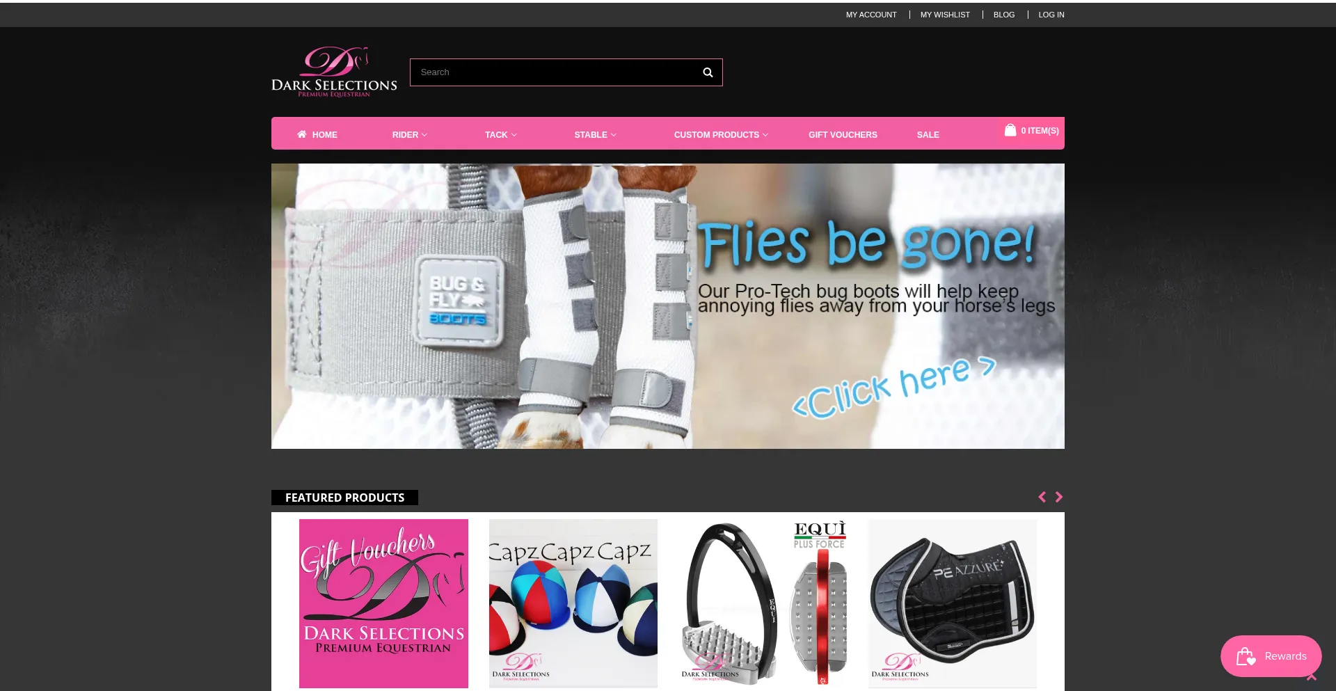 Darkselections.com.au