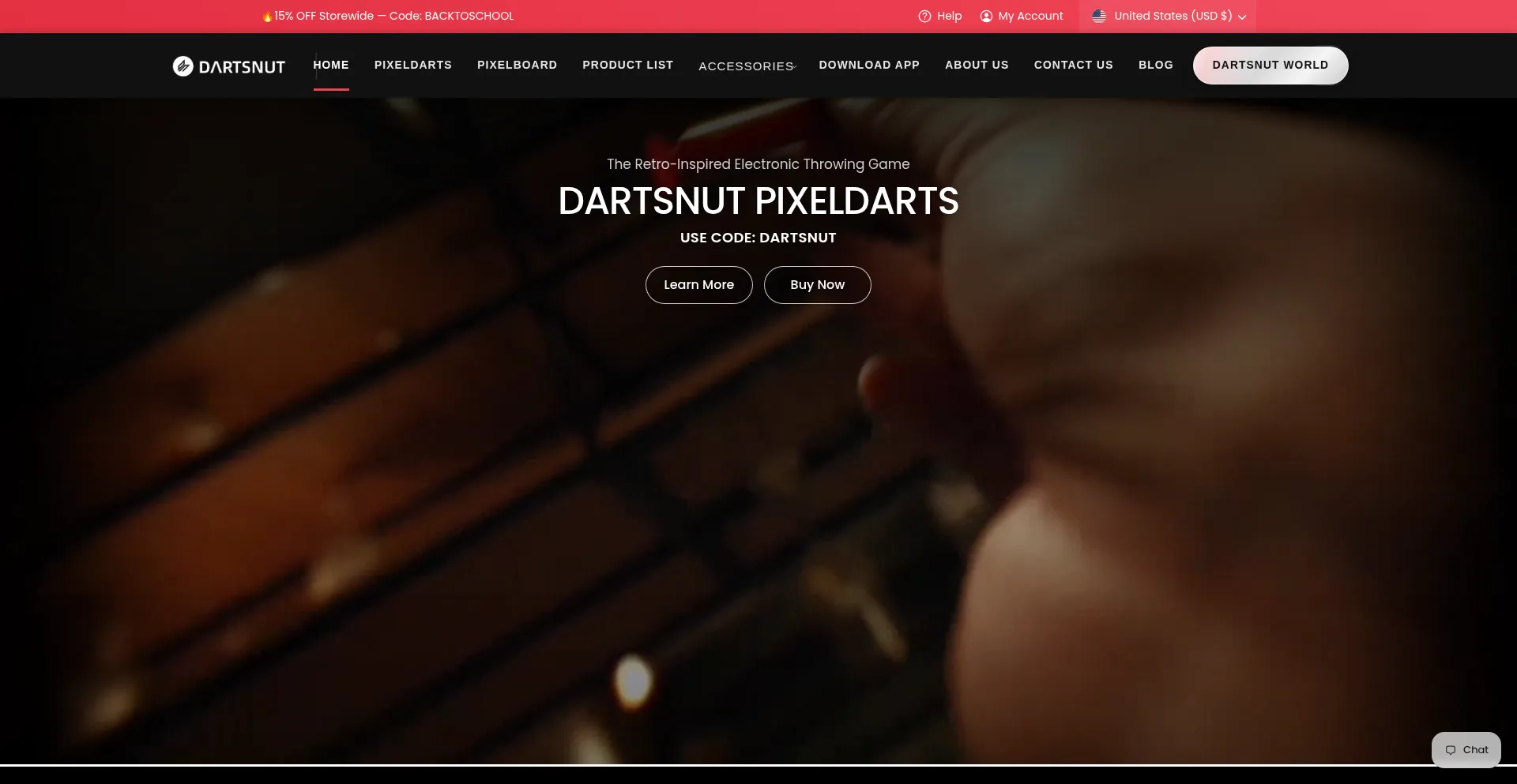Dartsnut.com