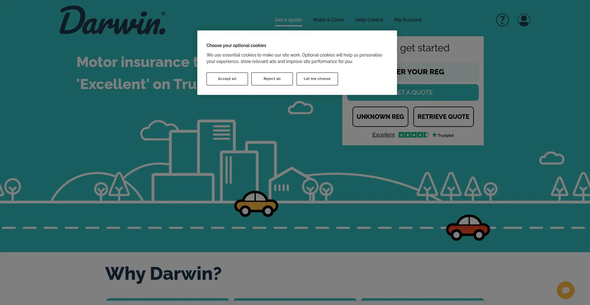 Darwin-insurance.com