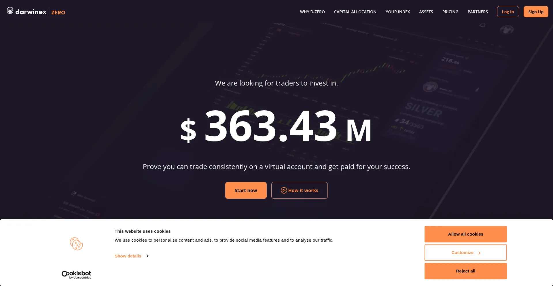 Darwinexzero.com