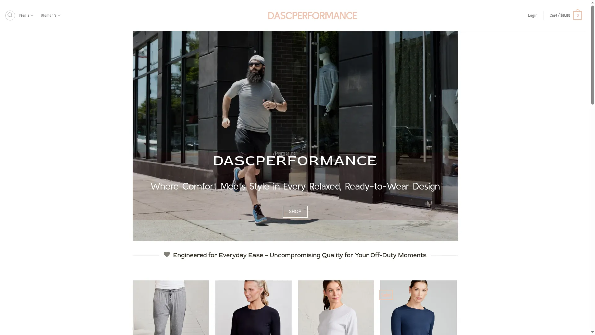Dascperformance.com