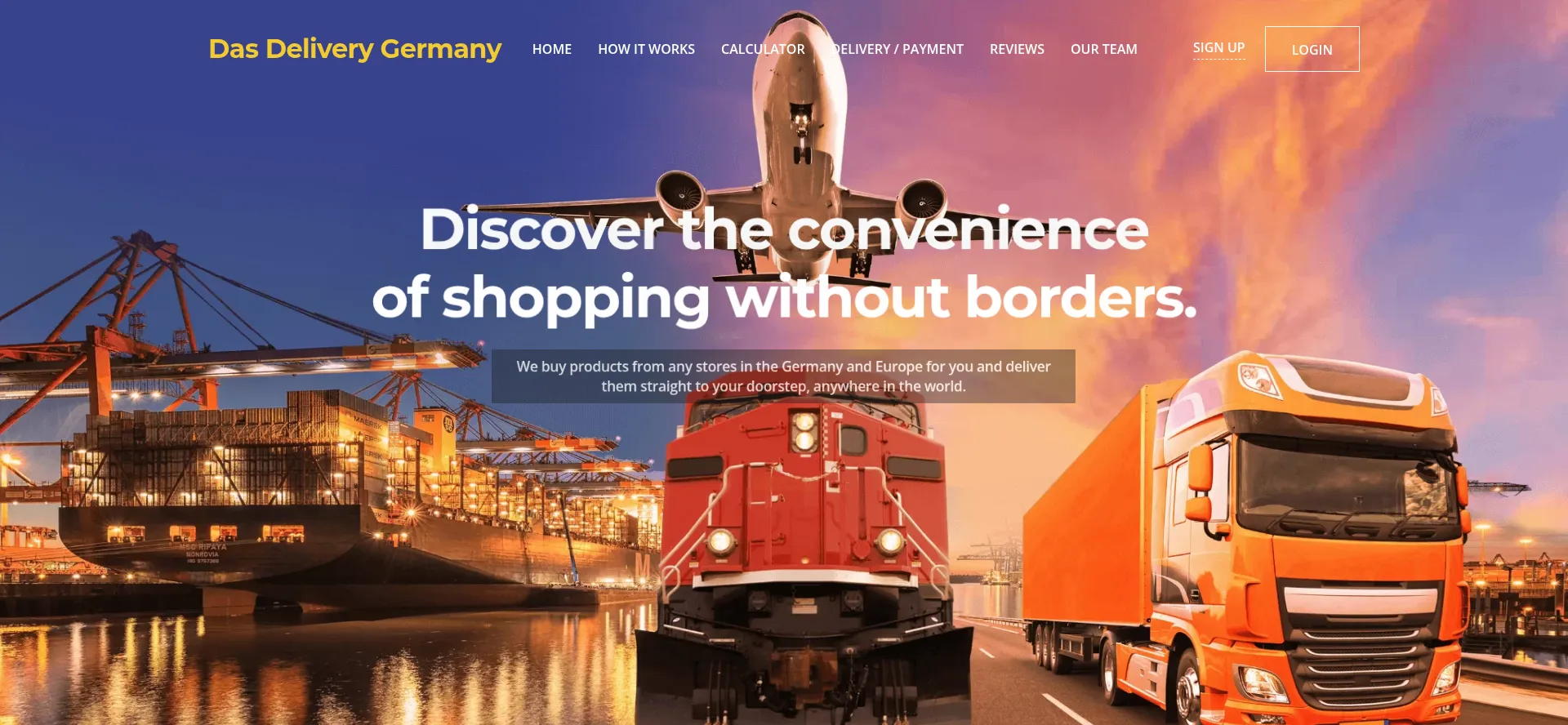 Dasdeliverygermany.online