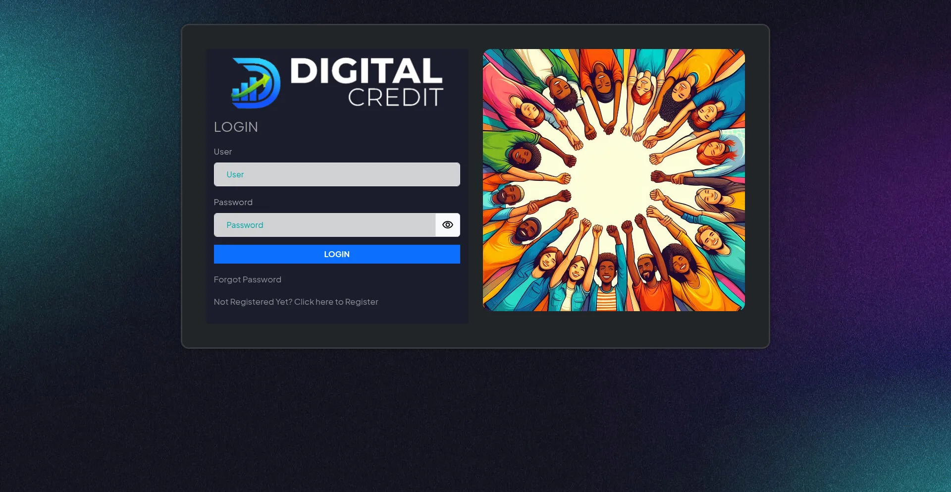 Dash.adigitalcredit.com