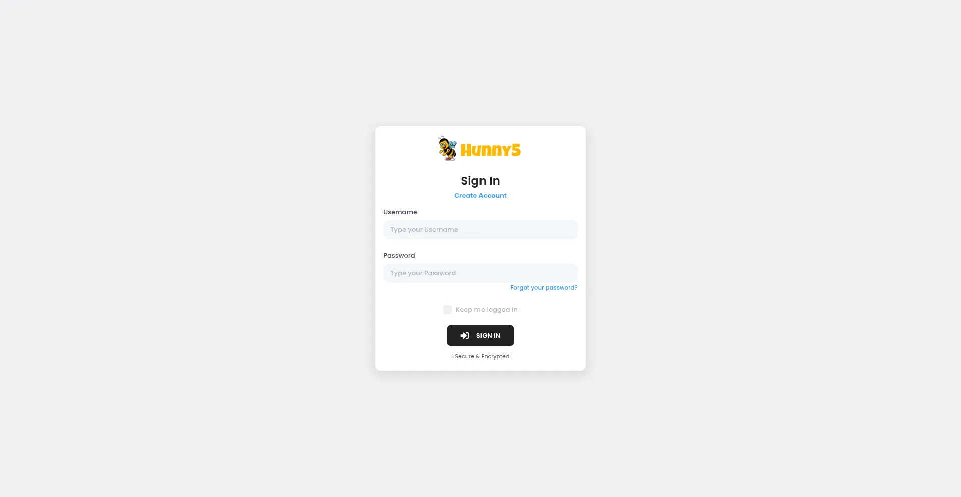 Dash.hunny5.com