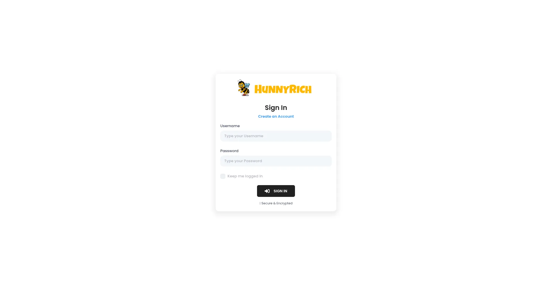 Dash.hunnyrich.com