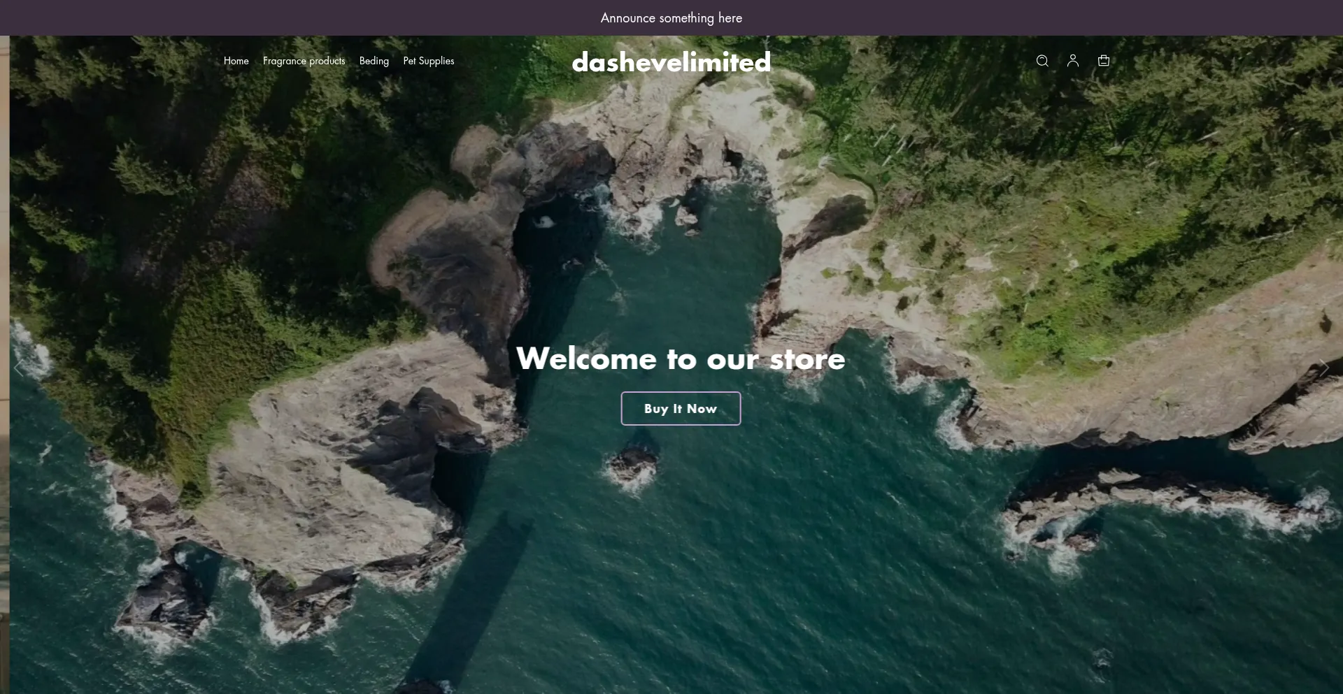 Dashevelimited.com